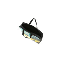 Папка Calligrata Street Rasing с ручками для мальчиков текстиль А4 70 мм 350x270 мм 4061088
