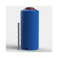 Емкость с крышкой Asplast ЦВ500Д EL-22P-CA-CV500L-DB