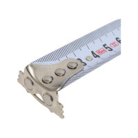 Рулетка РемоКолор RemoStar, обрезиненный корпус, усиленная лента, автостоп, 10мх25мм, 15-4-310