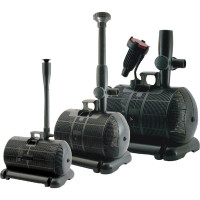 Фонтанный насос с насадками SICCE Aqua 3 - 2500 PLQ120