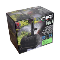 Фонтанный насос с насадками SICCE Aqua 3 - 2500 PLQ120