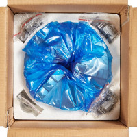 Патрон токарный 7100-0007 K11-200 200 мм, прямые и обратные кулачки YTUM ch20007