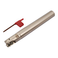 Фреза корпусная AJX09 C25-25-200-2T PANDA CNC mb00032