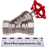 Косой вентиль Altstream 1" ВР 014150103