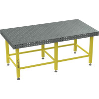 Сварочный стол Старк-Профи 2500х1250х100 10мм 4627184351108