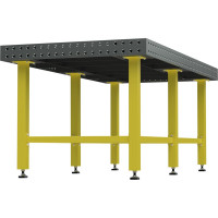 Сварочный стол Старк-Профи 2500х1250х100 10мм 4627184351108