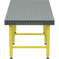 Сварочный стол Старк-Профи 2500х1250х100 10мм 4627184351108