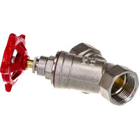 Вентиль Altstream косой 3/4" 014150102