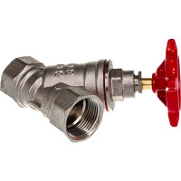 Вентиль Altstream косой 3/4" 014150102