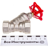 Вентиль Altstream косой 3/4" 014150102