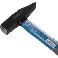 Слесарный молоток РемоКолор кованый, фибергласовая рукоятка, 300г, 38-2-203