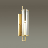 Бра ODEON LIGHT, стекло E14 60W RENA 4655/1W