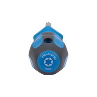 Отвертка NORGAU Torx тип N164 T40x100 мм 061137240