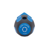 Отвертка NORGAU Torx T20x100 мм, тип N164 061137220