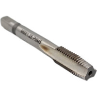 Машинно-ручной метчик TORNERI М 9х1.25 Р6М5, для сквозных отверстий 038191