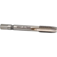 Машинно-ручной метчик TORNERI М 9х1.25 Р6М5, для сквозных отверстий 038191
