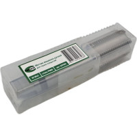 Машинно-ручной метчик TORNERI М39х3 Р6М5, для глухих отверстий 037940