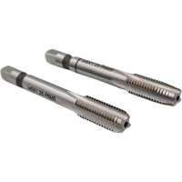 Машинно-ручной метчик TORNERI М 9х1.25 комплект из 2-х штук Р6М5 027129