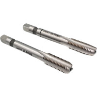 Машинно-ручной метчик TORNERI М 9х1.25 комплект из 2-х штук Р6М5 027129