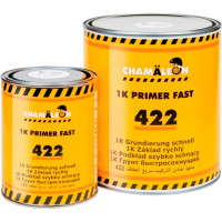 Грунт-наполнитель CHAMAELEON 1К, быстросохнущий, 1 л 14225