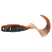 Съедобные искусственные твистеры LUCKY JOHN LJ Pro Series J.I.B TAIL 2.0in, цвет T28, 10шт. 140122-T28