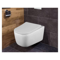 Подвесной унитаз Vincea VT1-28