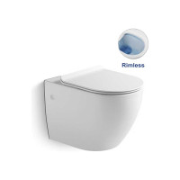 Подвесной унитаз Vincea VT1-14