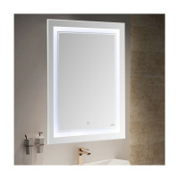 Зеркало с LED-подсветкой MELANA 6080 MLN-LED036