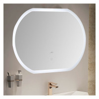Зеркало с LED-подсветкой MELANA 8060 MLN-LED049
