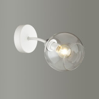 Бра LUMION ALANA стекло, E14, 40W 4517/1W