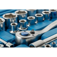 Набор инструментов HOEGERT TECHNIK 89 шт HT1R424