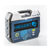 Набор инструментов HOEGERT TECHNIK 89 шт HT1R424