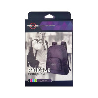 Складной рюкзак Mobylos Comfort 30387 серый