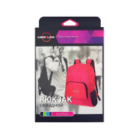 Складной рюкзак Mobylos Comfort 30387/розовый