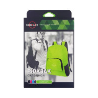 Рюкзак складной Mobylos Comfort 30387/зеленый