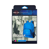 Складной рюкзак Mobylos Comfort 30387/синий
