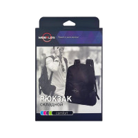 Складной рюкзак Mobylos Comfort 30387/черный