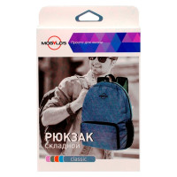 Складной рюкзак Mobylos Classic 30394/фиолетовый