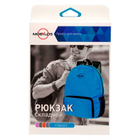 Складной рюкзак Mobylos Classic 30394/синий