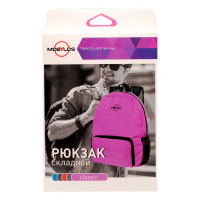 Складной рюкзак Mobylos Classic 30394/сиреневый