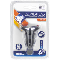 Держатель мобильного устройства Nova Bright магнитный, треугольный, шарнирное соединение, на прищепке 46905