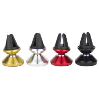 Держатель мобильного устройства Nova Bright магнитный, металлический, шарнирное соединение 47571