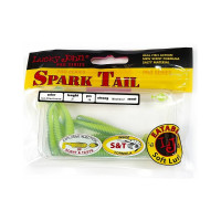 Съедобные искусственные виброхвосты LUCKY JOHN LJ Pro Series Spark Tail 2,0in, цвет T57, 10шт. 140166-T57