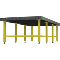 Сварочный стол Старк-Профи 2950х1450х100 10мм 4627184351115