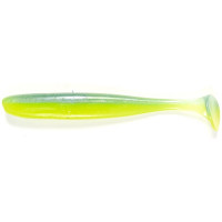 Съедобные искусственные виброхвосты LUCKY JOHN LJ Pro Series SLIM SHAKER 4in, цвет T57, 6шт. 140183-T57