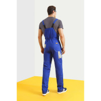 Костюм СОЮЗСПЕЦОДЕЖДА Профессионал-2 василек/светло-серый, р. 48-50, рост 182-188 1960008002040