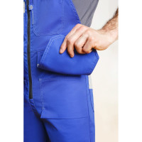 Костюм СОЮЗСПЕЦОДЕЖДА Профессионал-2 василек/светло-серый, р. 48-50, рост 182-188 1960008002040