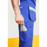 Костюм СОЮЗСПЕЦОДЕЖДА Профессионал-2 василек/светло-серый, р. 48-50, рост 182-188 1960008002040