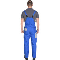 Костюм СОЮЗСПЕЦОДЕЖДА Профессионал-2 василек/светло-серый, р. 48-50, рост 182-188 1960008002040