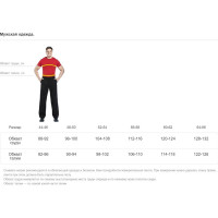 Костюм СОЮЗСПЕЦОДЕЖДА Профессионал-2 василек/светло-серый, р. 48-50, рост 182-188 1960008002040